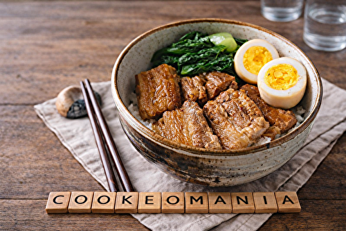 Poitrine de porc fondante façon japonaise au multicuiseur cookéo