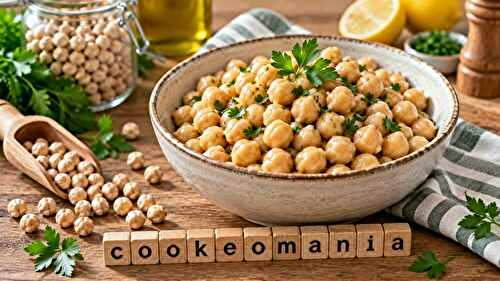 Comment faire cuire des pois chiches secs facilement à l'autocuiseur cookéo