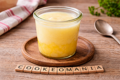 Ghee cétogène au robot multi-cuiseur Moulinex