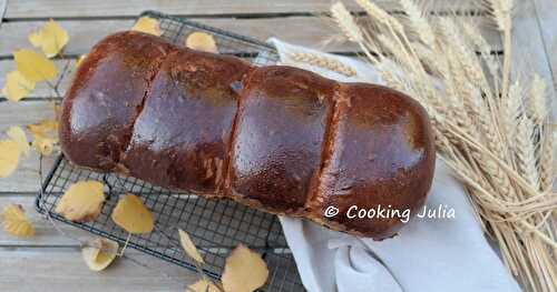 BRIOCHE AU MASCARPONE