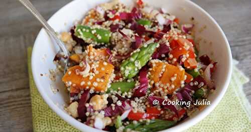 BUDDHA BOWL DE PRINTEMPS