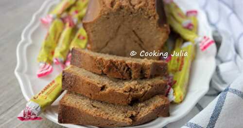 CAKE AUX CARAMBARS