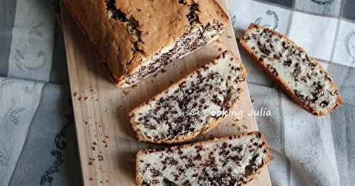 CAKE FINANCIER AUX FOURMIS