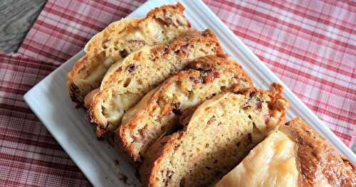 CAKE LENDEMAIN DE RACLETTE