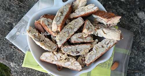 CANTUCCINI OU BISCUITS DE PRATO