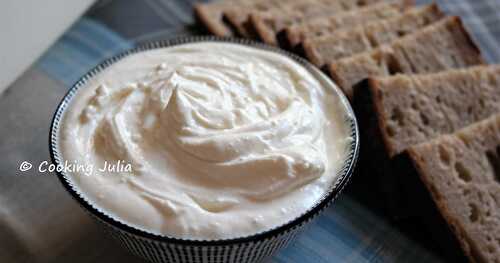 CHANTILLY DE FETA