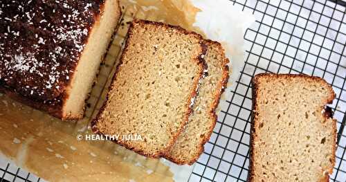 COCONUT BREADCAKE