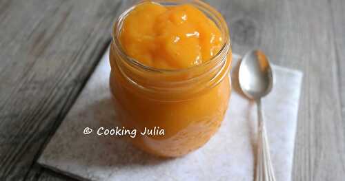 COULIS DE MANGUE