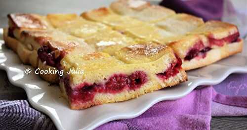 CROQUE-TABLETTE FRAMBOISES-CHOCOLAT BLANC