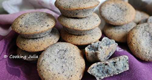 FINANCIERS "PURPLE RAIN"