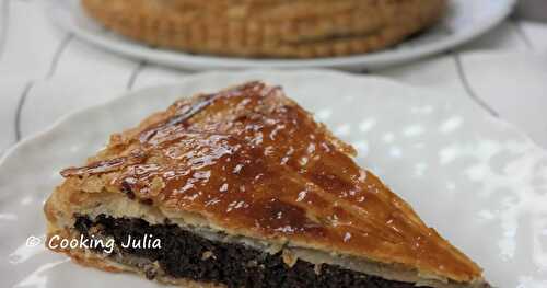 GALETTE DES ROIS AU CHOCOLAT