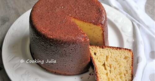 GÂTEAU MOLLET DES ARDENNES