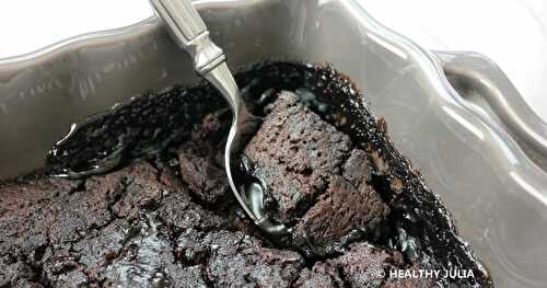 HOT FUDGE PUDDING CAKE