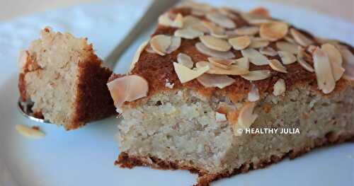 LE BANANABREAD À L'AMANDE DU CONFINEMENT