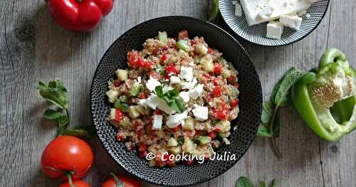 LE THÈME DU MOIS : LE QUINOA