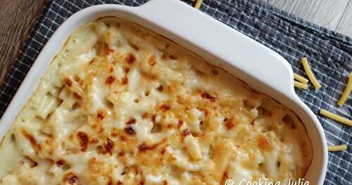 MAC AND CHEESE