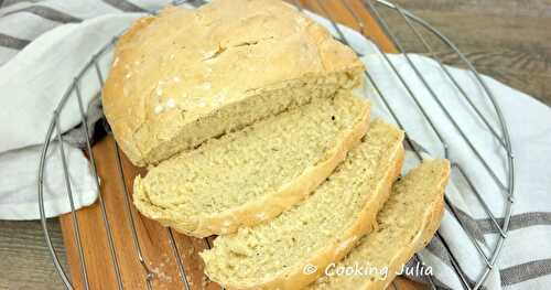 PAIN AUX HERBES DE PROVENCE