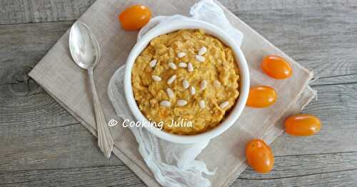 PESTO DE TOMATES ANANAS