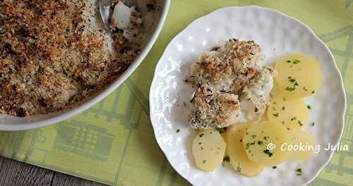 POISSON À LA BORDELAISE 