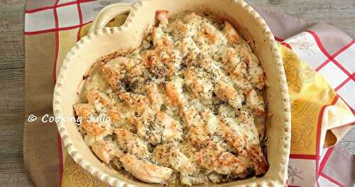 POULET AU FENOUIL