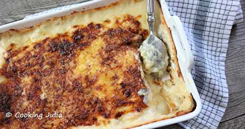 QUENELLES AUX CHAMPIGNONS