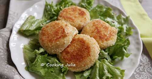 SALADE DE CHÈVRE CHAUD