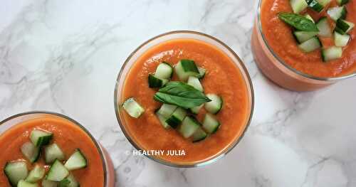 SALMOREJO VEGAN