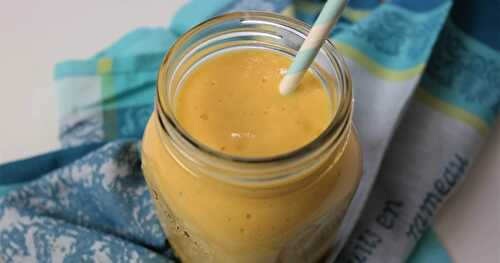 SMOOTHIE DES TROPIQUES