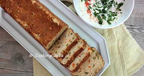 TERRINE DE THON À LA MACÉDOINE 