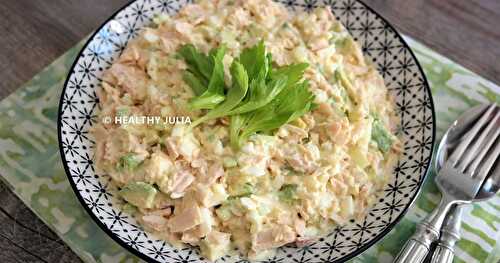 TUNA SALAD (SALADE DE THON)