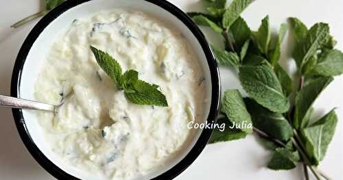 TZATZIKI 