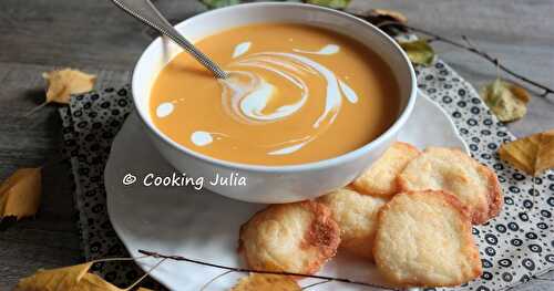 VELOUTÉ AUX 3 P 