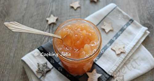 CONFITURE DE COINGS