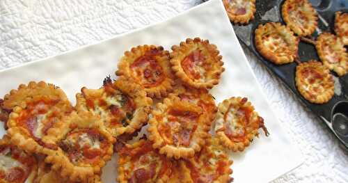 MINI-PIZZAS