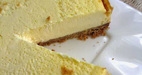 NEW YORK CHEESECAKE