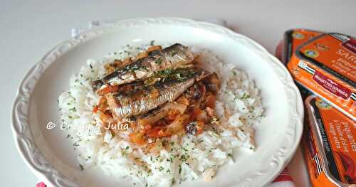 ROUGAIL SARDINE