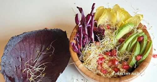 BUDDHA BOWL PLEIN HIVER