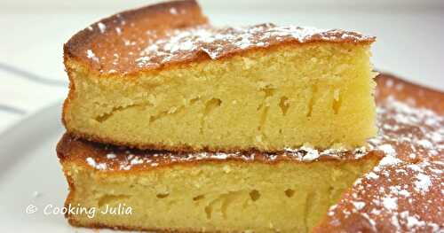 Heavenly Buttermilk Cake