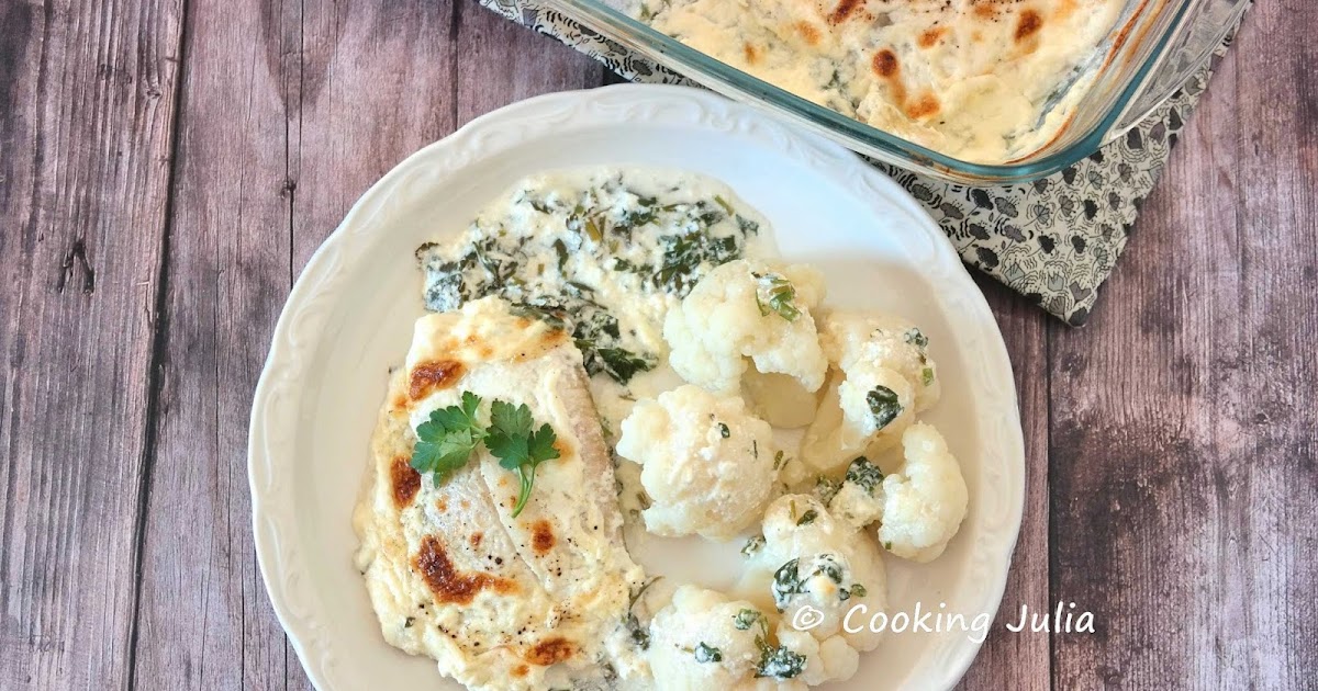 FILETS DE LIMANDE AU PERSIL