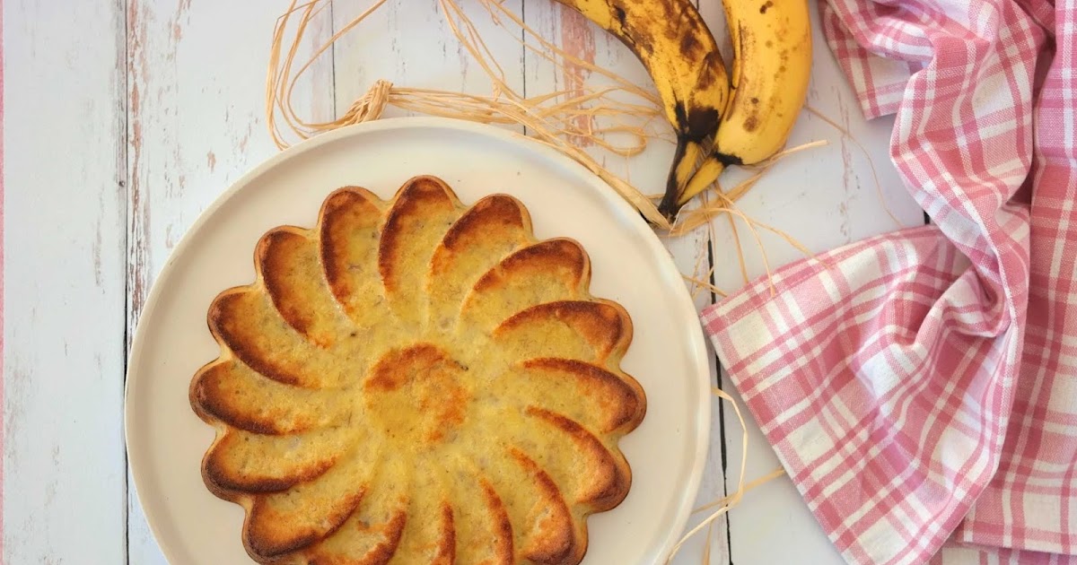 FONDANT BANANE ET RICOTTA