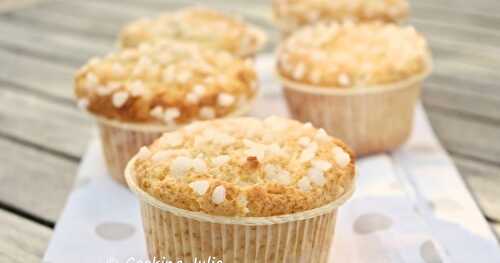 MUFFINS RICOTTA-CITRON