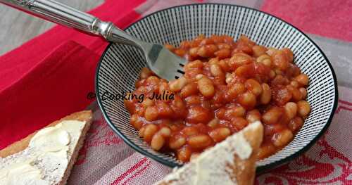 BAKED BEANS