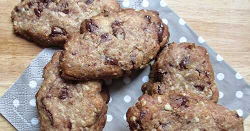 BISCUITS AUX CÉRÉALES FAÇON BELVITA®