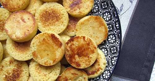 BLINIS MAISON