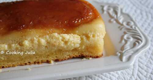 CAKE AU FLAN