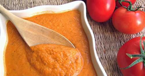 COULIS DE TOMATES