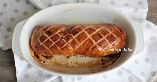 FILET MIGNON DE VEAU EN CROÛTE