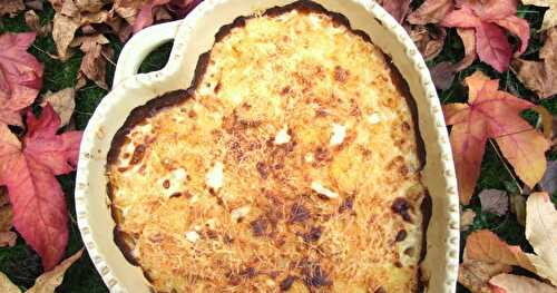 GRATIN DAUPHINOIS