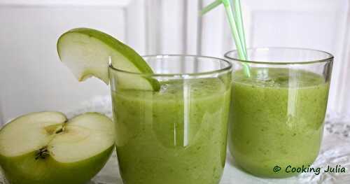 GREEN SMOOTHIE DÉTOX