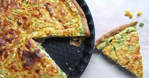 LA QUICHE DES ENFANTS